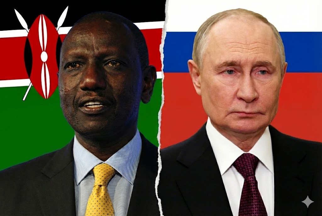 ロシア軍の制服