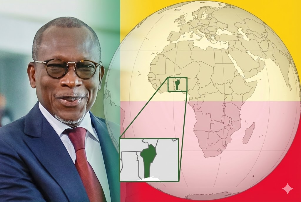 ベナンクーデター未遂